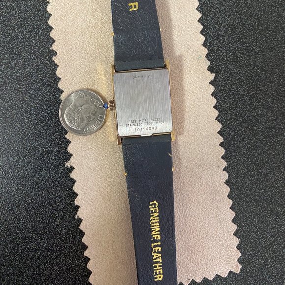 Vintage ACCUTRON Bulova 7269 Swiss Watch P1 1981 - Picture 8 of 9